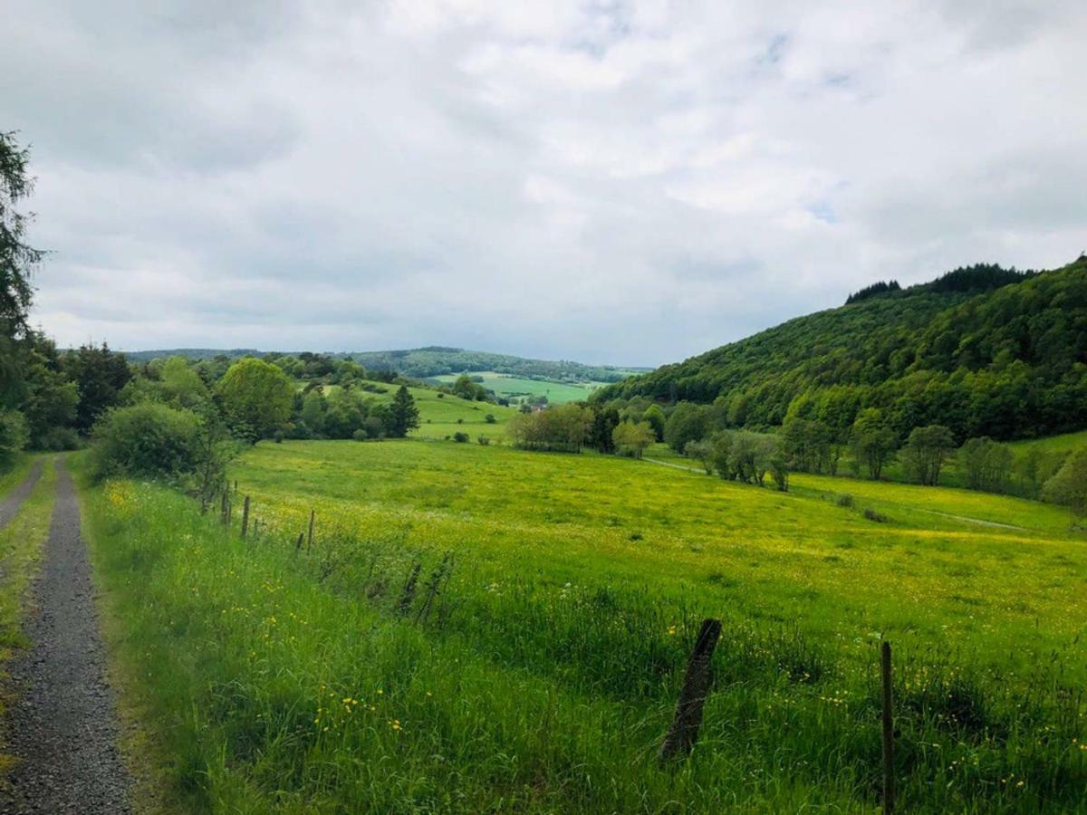 Rennscheune - Himmlisch In Die Gruene Hoelle Келберг Екстер'єр фото